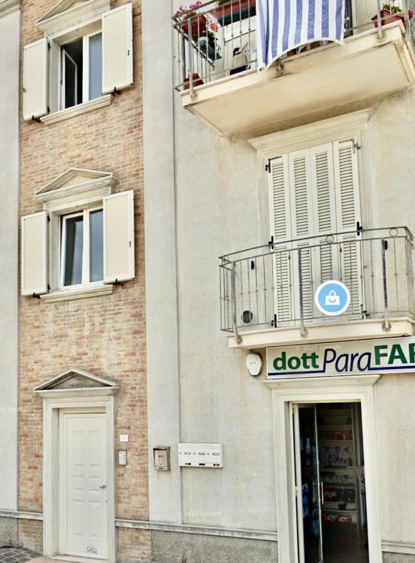 شقة La Perla Del Porto بورتو ريكاناتي المظهر الخارجي الصورة